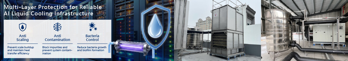 Integrated Water Quality Safeguard Architecture