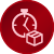 Higher Return Risk & Cost icon