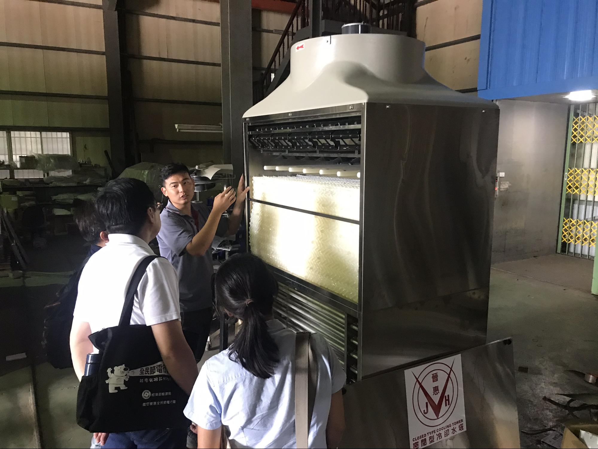 A Three-Step Sizing Method: From Heat Load to Tower Selection