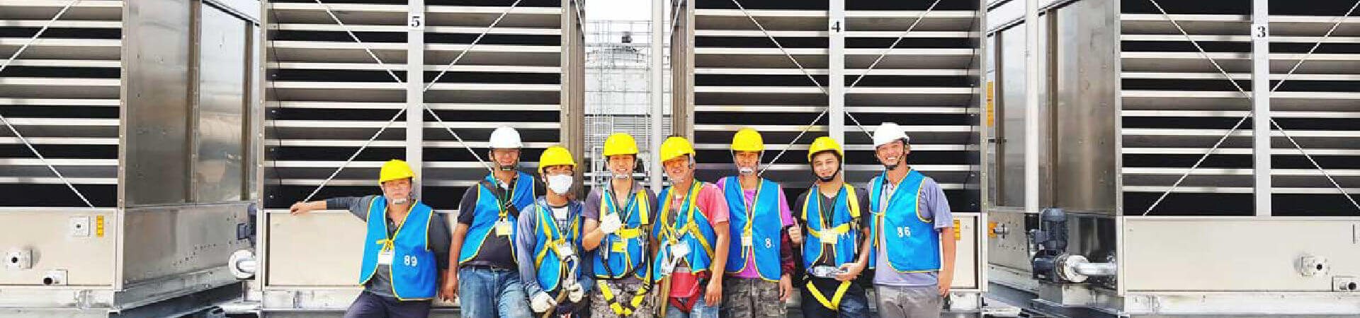 冷卻水塔噪音問題與企業責任 - 日月光