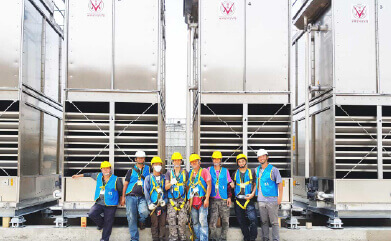 Cooling Tower Noise Issues and Corporate Responsibility — ASE Group