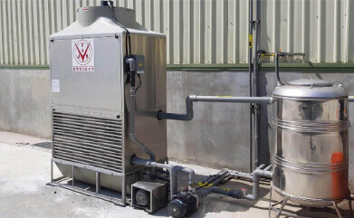 Choice of a Changhua R-PET Plastic Manufacturer – Fighting Scale Together with Linkcooling