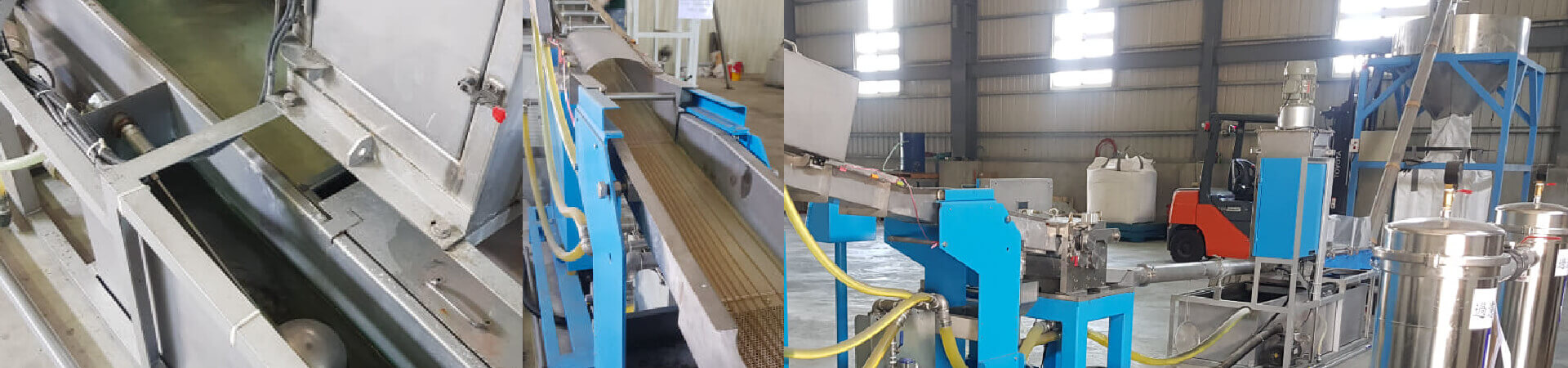 彰化R-PET塑膠大廠的選擇 一起「垢」Fighting