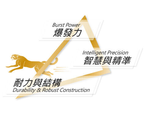 HCT-J Three Core Advantages