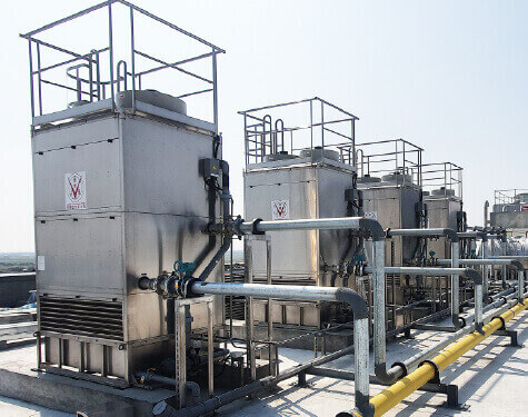 Multi-Unit Parallel Design