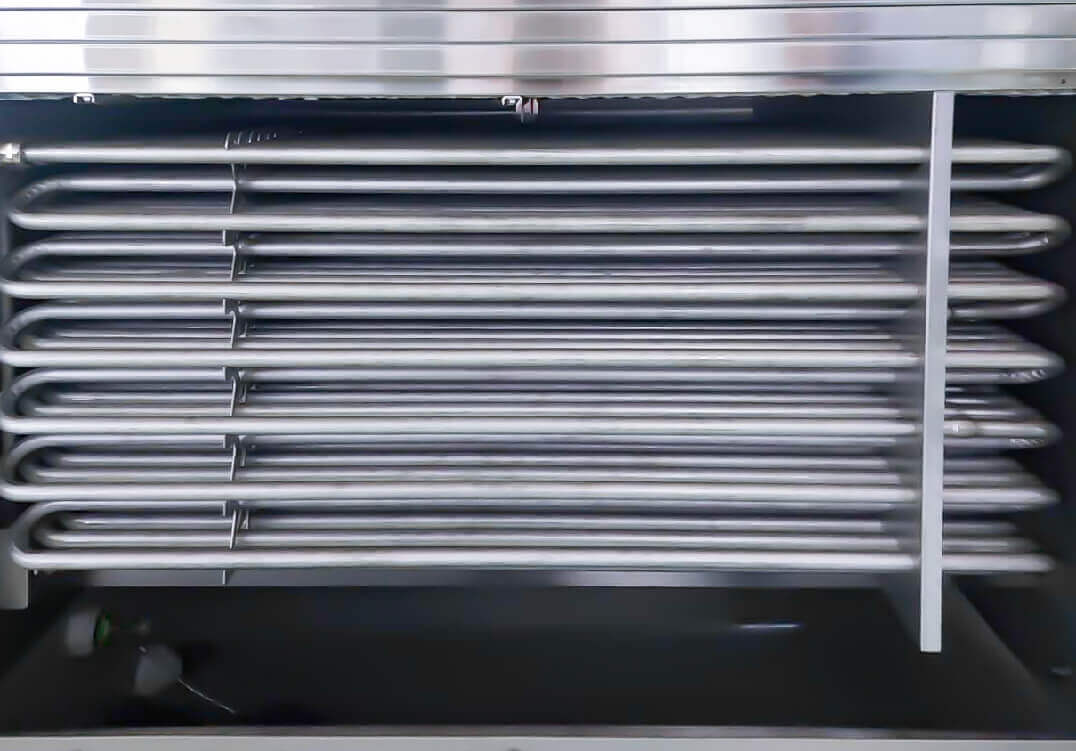 Acid-Washable Stainless Steel Coils
