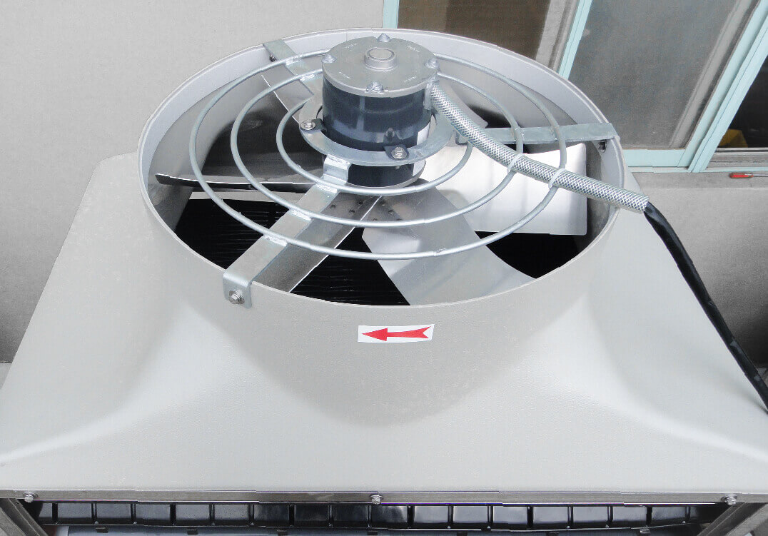 Variable-Speed Direct-Drive Fans