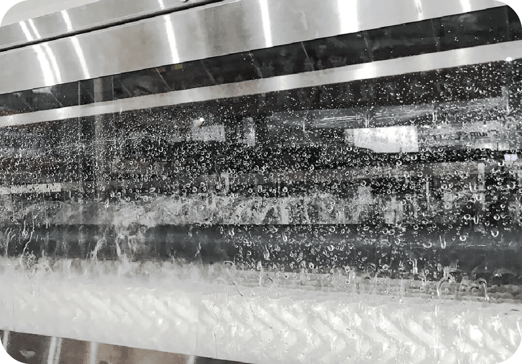 Scale-free Closed Cooling System