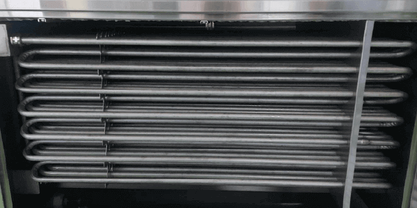 304 stainless steel heat exchanger coil