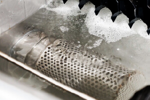 One-Piece Formed SUS304 Basin — Fully Welded, Seamless, Leak-Free Design