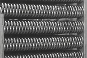 304 Stainless Steel Heat-Exchange Coil (1 mm) — X-Ray Weld Inspection Ensuring Reliability