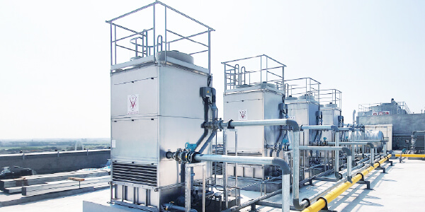 Linkcooling stainless steel housing designed for harsh industrial environments